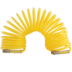 MANGUERA RESORTE PARA COMPRESOR 1/4" X 15m DOGOTULS SH2060