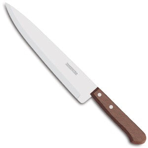 CUCHILLO CHEF 5" MANGO MADERA TRAMONTINA 22902/005