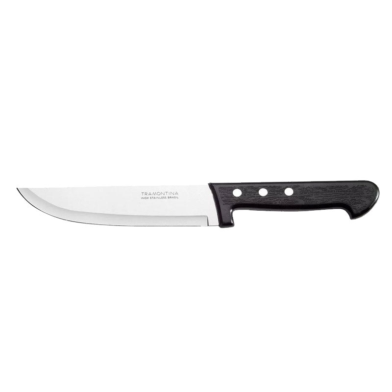 CUCHILLO CHEF 8" MANGO PLASTICO TRAMONTINA 22921/008