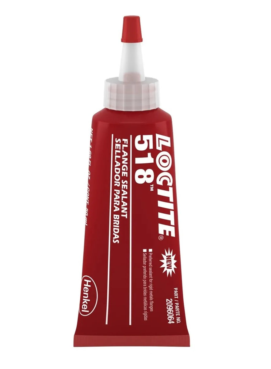 GASKET ELIMINATOR SELLADOR DE BRIDAS (CARTUCHO 300 ML) #518 LOCTITE 490126