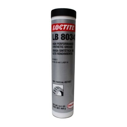 GRASA SINTETICA ALTO RENDIMIENTO 400gr LOCTITE #8034 36782/457457