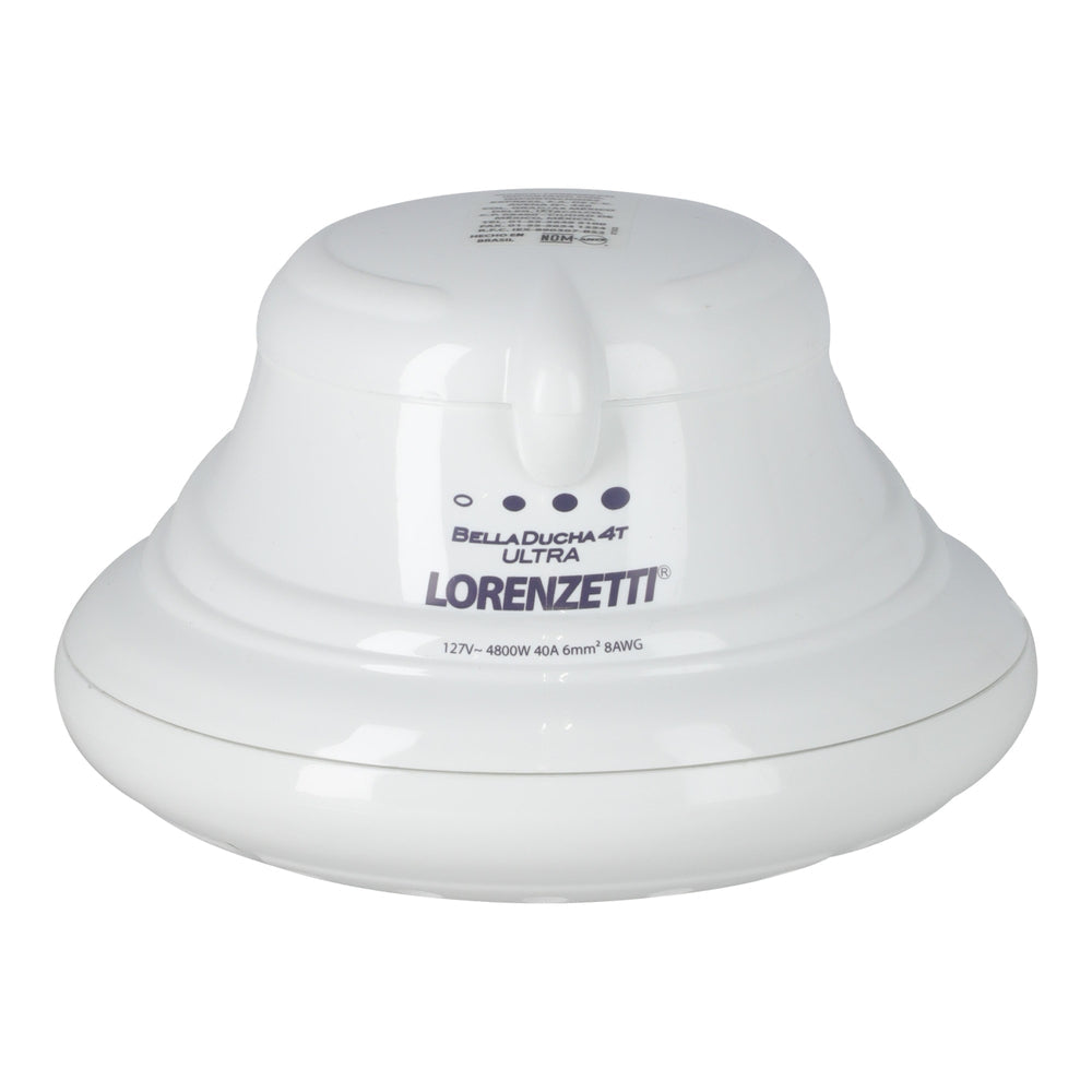 REGADERA ELECTRICA LORENZETTI MAXI DUCHA 4 TEMP