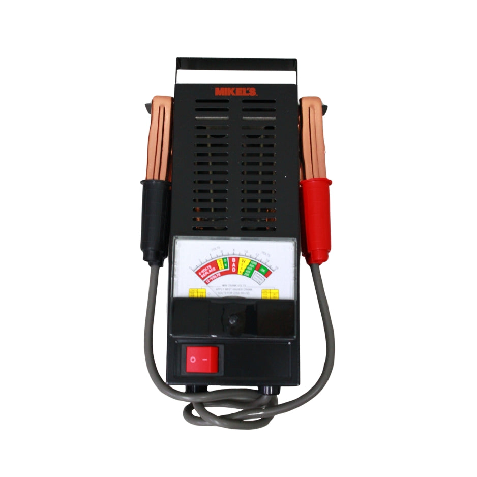 PROBADOR DE BATERIAS 100Amp MIKELS PBA-100
