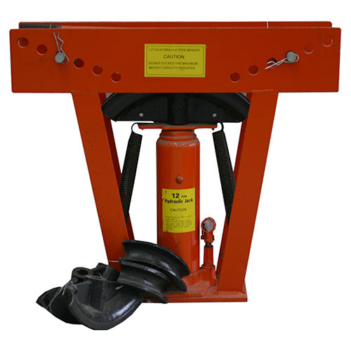 DOBLATUBO CON GATO HIDRAULICO 12TON (1/2"-2") TL0300-1A