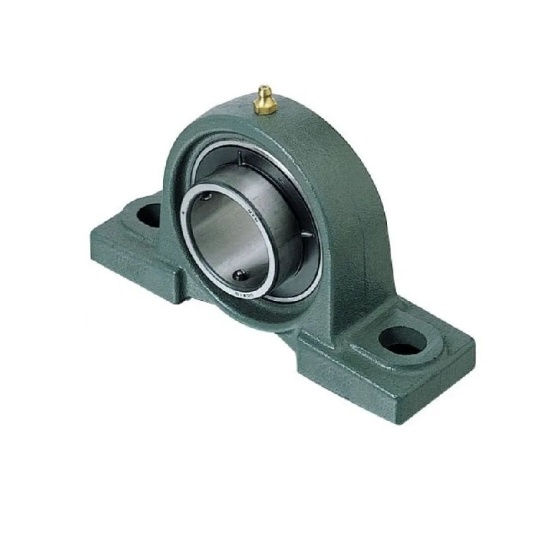CHUMACERA DE PISO  1-1/8  2 TORNILLOS UCP206-18/ A-13780