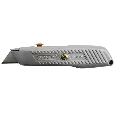 NAVAJA RETRACTIL METALICA STANLEY 10-079