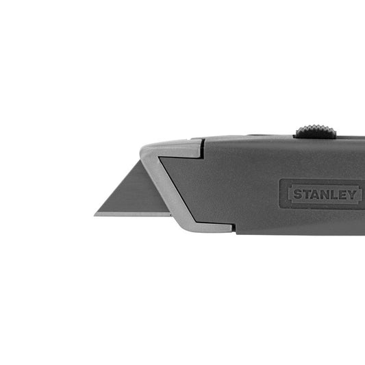 NAVAJA RETRACTIL METALICA Y PLASTICO STANLEY 10-175