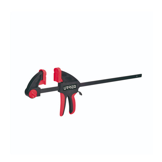 PRENSA PLASTICA DE BARRA 6" QUICK RELEASE URREA PRP6