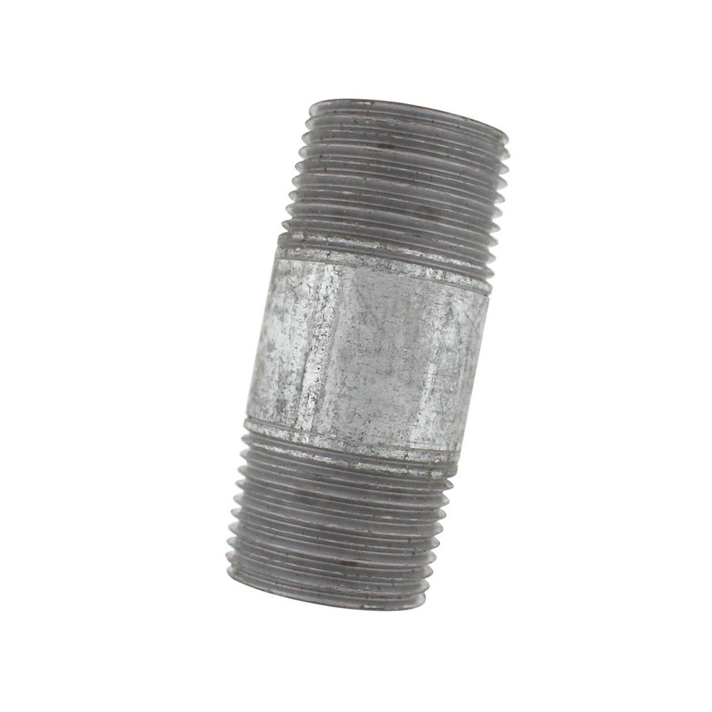 NIPLE GALVANIZADO 3/4" X 2-1/2" (19.1 X 6.35mm)