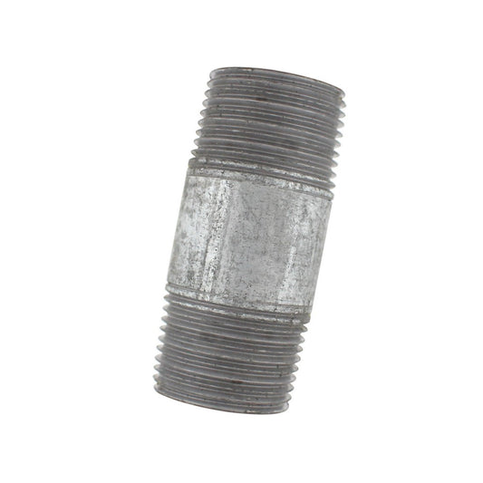 NIPLE GALVANIZADO 3/4" X 2-1/2" (19.1 X 6.35mm)