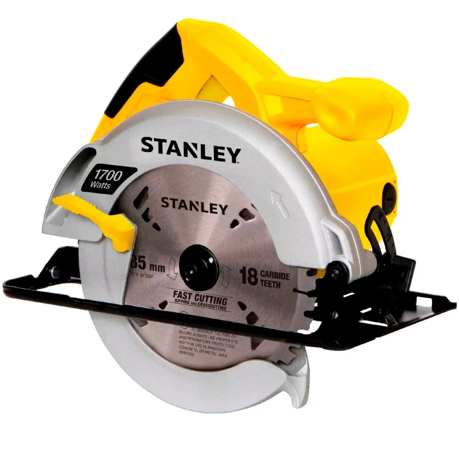 SIERRA CIRCULAR 7-1/4" 1700W 5500Rpm STANLEY SC16-B3