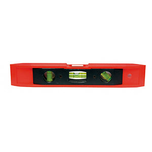 NIVEL TORPEDO MAGNETICO 9" PLASTICO DOGO SH4032