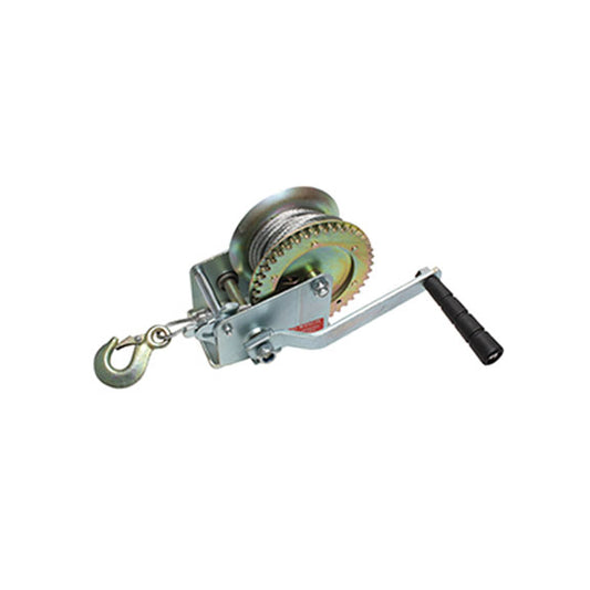 RESTIRADOR MANUAL 453kg X CABLE 3/16 X 10mts DOGO JG5052