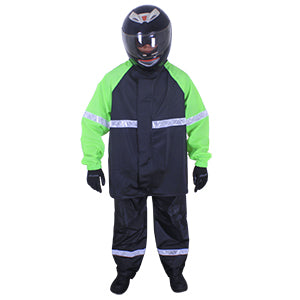IMPERMEABLE MOTOCICLISTA 2PZAS GRANDE DOGO GA3057