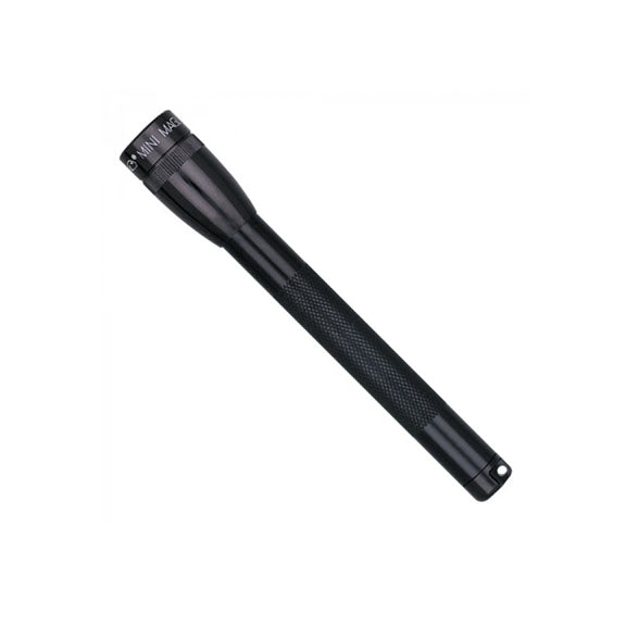 LINTERNA MINI MAGLITE LED AA 127 LUMENES CON FUNDA 500458