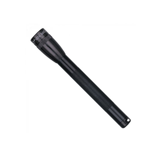 LINTERNA MINI MAGLITE LED AA 127 LUMENES CON FUNDA 500458