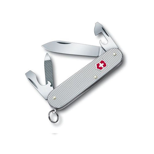 NAVAJA DE BOLSILLO MEDIANA ACERO INOX 9 USOS VICTORINOX 0.2601.26