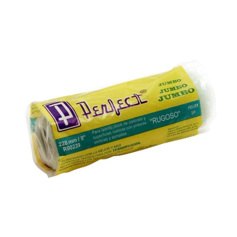 FELPA (REPUESTO) VERDE 229mm 3/4" PERFECT R00239