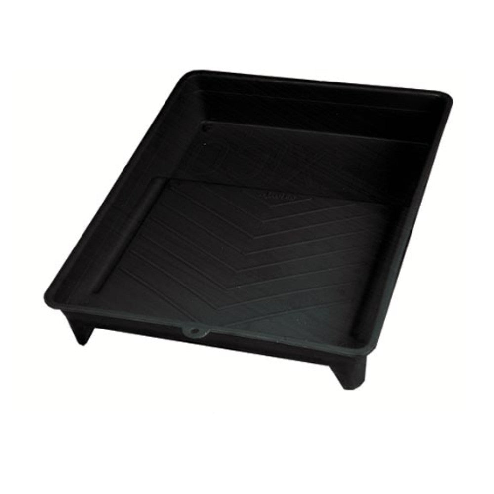 CHAROLA PARA PINTAR DE PLASTICO NEGRA (BYP o PERFECT) R00310