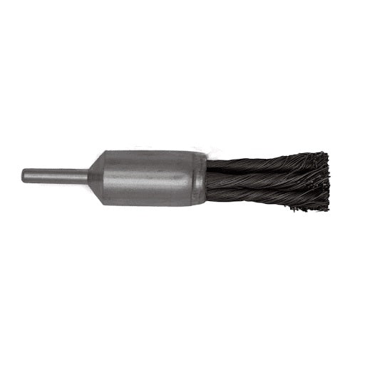 MINI CEPILLO TRENZADO 7/8 (22mm) CON VASTAGO 1/4 PERFECT I00551