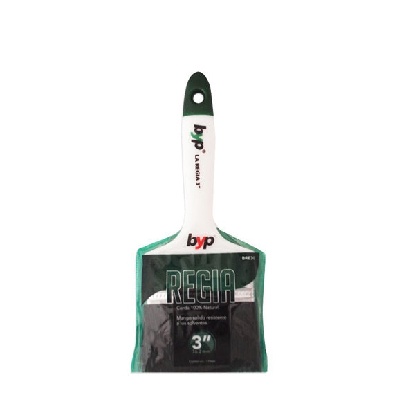 BROCHA LA REGIA 3" BYP BRE30