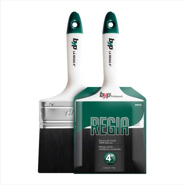BROCHA LA REGIA 6" BYP BRE60