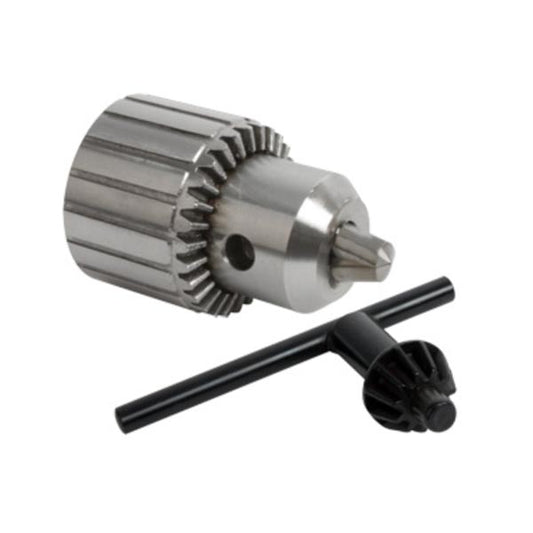 BROQUERO USO RUDO  1/2 ACERO C/LLAVE DOGO SO7011