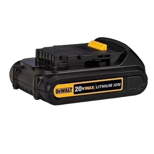 BATERIA ION-LI 20 VOLTS MAX 1.5 AMPERES/HORAH DEWALT DCB201-B3