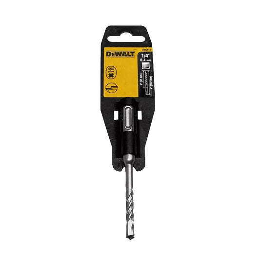 BROCA CONCRETO SDS-PLUS 1/4 X 4" DEWALT DW5416