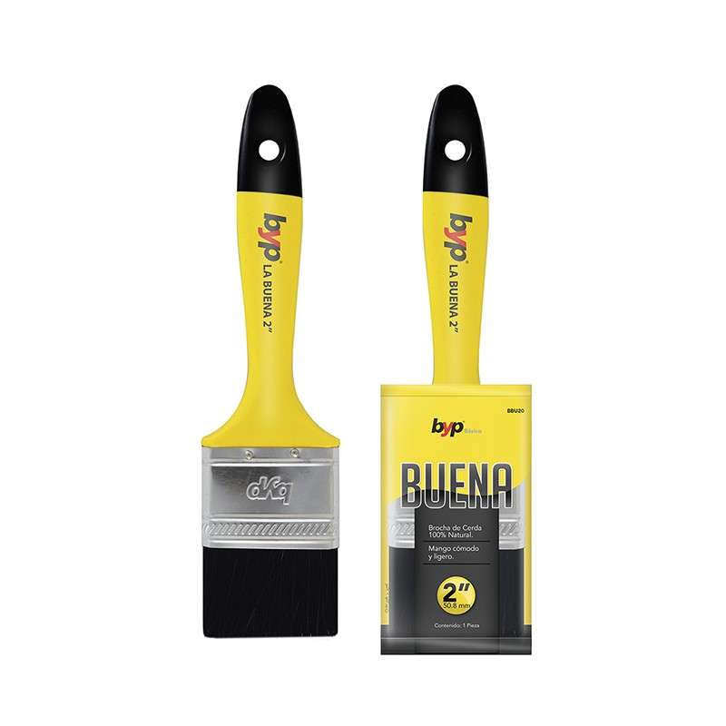 BROCHA LA BUENA 2" BYP BBU20