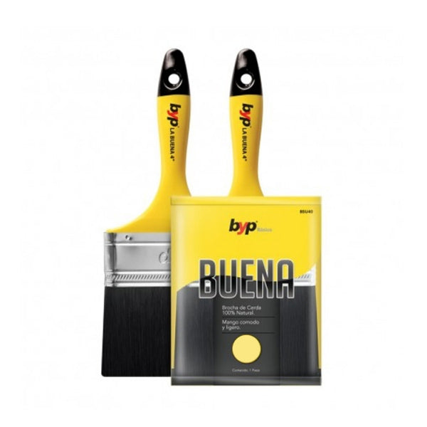 BROCHA LA BUENA 6" BYP BBU60