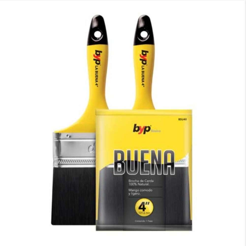 BROCHA LA BUENA 6" BYP BBU60
