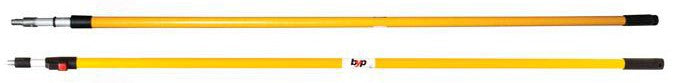 EXTENSION TELESCOPICA DIELECTRICA FIBRA DE VIDRIO 1.84 X 3.6mts BYP EFV36
