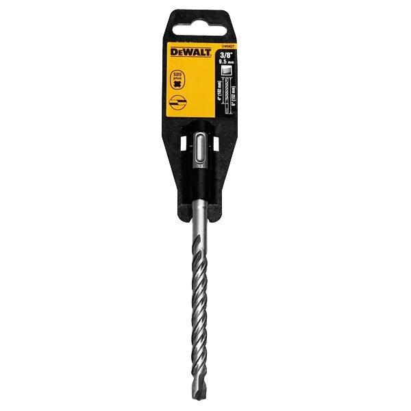 BROCA CONCRETO SDS-PLUS 3/8 X 6" DEWALT DW5427