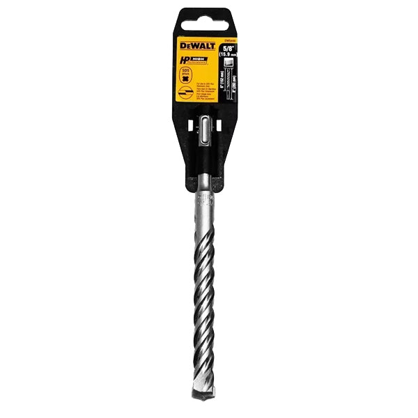 BROCA CONCRETO SDS-PLUS 5/8 X 8'' DEWALT DW5446