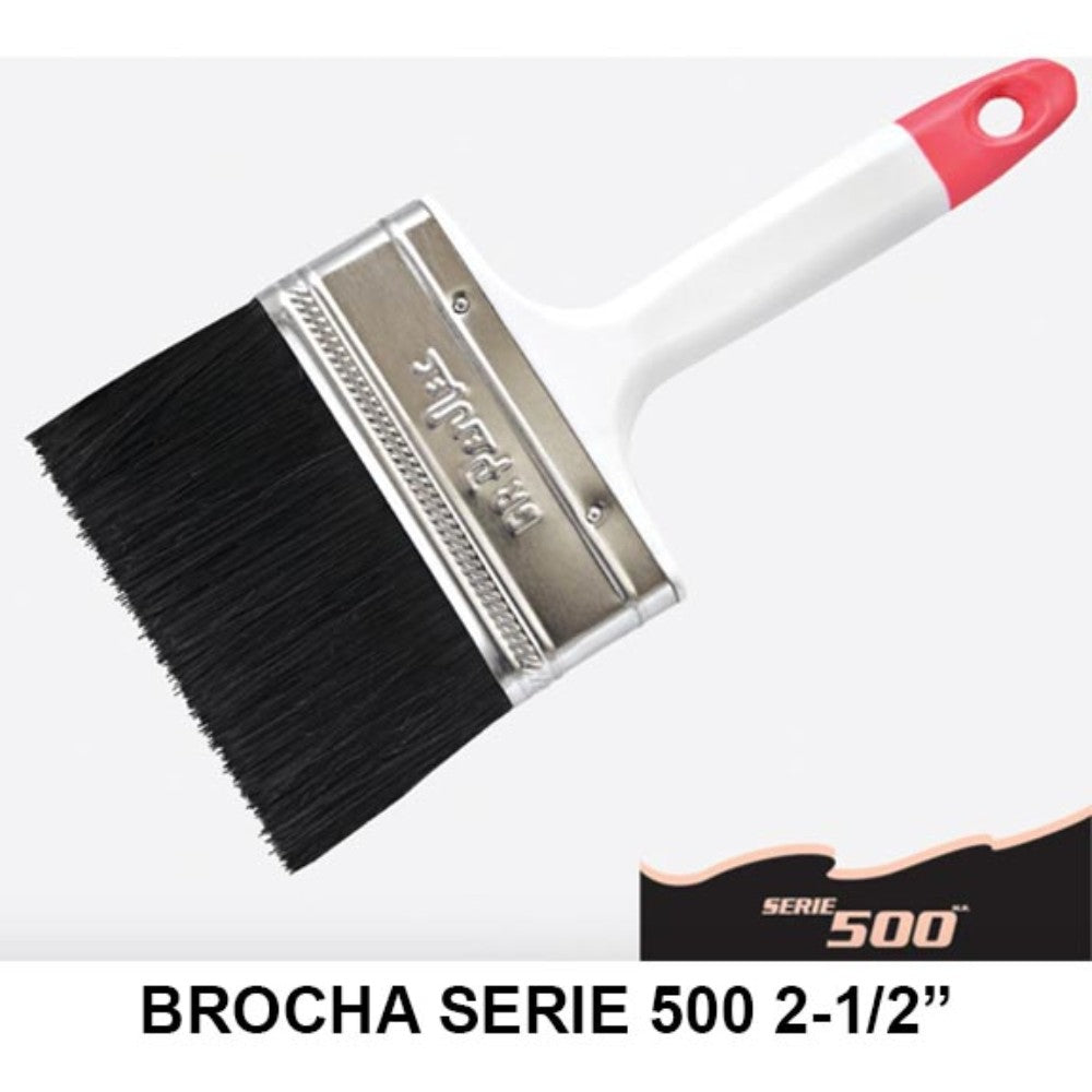 BROCHA SERIE 500  2-1/2  PERFECT A00685