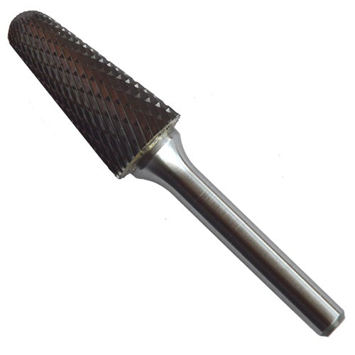 LIMA ROTATIVA CONICA SL-6 5/8 X 1-1/4 X 1/4 TENAZIT AUSTROMEX 96