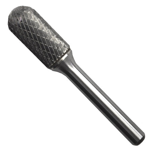 LIMA ROTATIVA PUNTA REDONDA SC-5 1/2" X 1" X 1/4" TENAZIT AUSTROMEX 107
