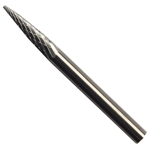 LIMA ROTATIVA PUNTA ARBOL SG-44 1/8 X 1/2 X 1/8 TENAZIT AUSTROMEX 121