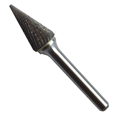 LIMA ROTATIVA CONICA SM-5 1/2 X 7/8 X1/4 TENAZIT AUSTROMEX 125