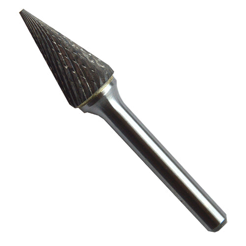 LIMA ROTATIVA CONICA SM-5 1/2 X 7/8 X1/4 TENAZIT AUSTROMEX 125