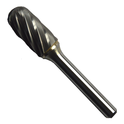 LIMA ROTATIVA PUNTAREDONDA SC-5AC  12 X 1'' X 1/4 (ALUMINIO) TENAZIT AUSTROMEX 128