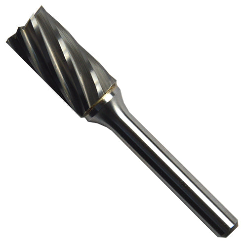 LIMA ROTATIVA CILINDRICA SB-5AC  1/2 X 1'' X 1/4 (ALUMINIO) TENAZIT AUSTROMEX 127
