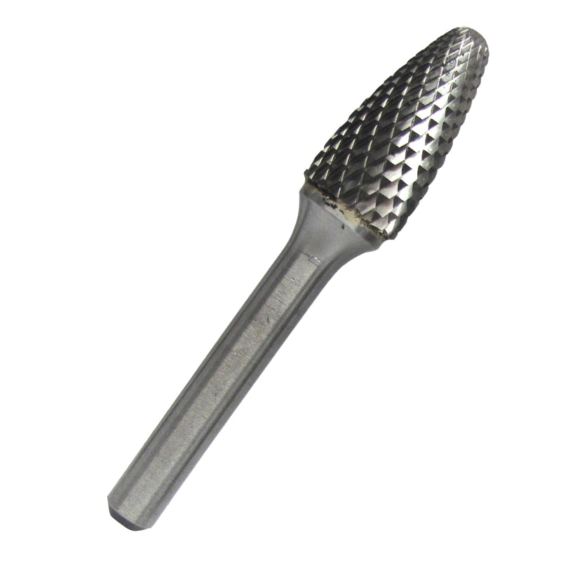 LIMA ROTATIVA ARBOL PUNTA REDONDA SF-5 1/2 X 1" X 1/4 TENAZIT AUSTROMEX 120