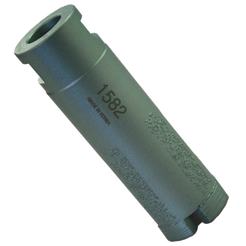 BROCA DIAMANTE VERDE 1-1/4" X 4-1/4" X 5/8 (GRANITO) AUSTROMEX 1582