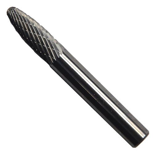 LIMA ROTATIVA ARBOL PUNTA REDONDA SF-1 1/4 X 5/8 X 1/4 TENAZIT AUSTROMEX 134