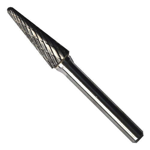 LIMA ROTATIVA CONICA 3/8 X 1-1/16 X 1/4 TENAZIT AUSTROMEX 130