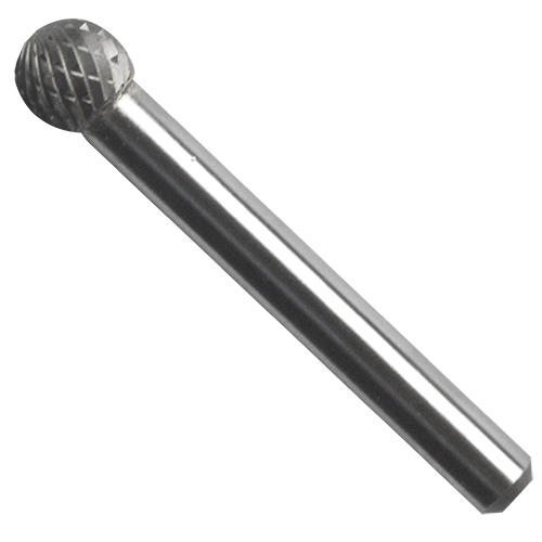 LIMA ROTATIVA ESFERICA SD-3  3/8 X 5/16 X 1/4 TENAZIT AUSTROMEX 112