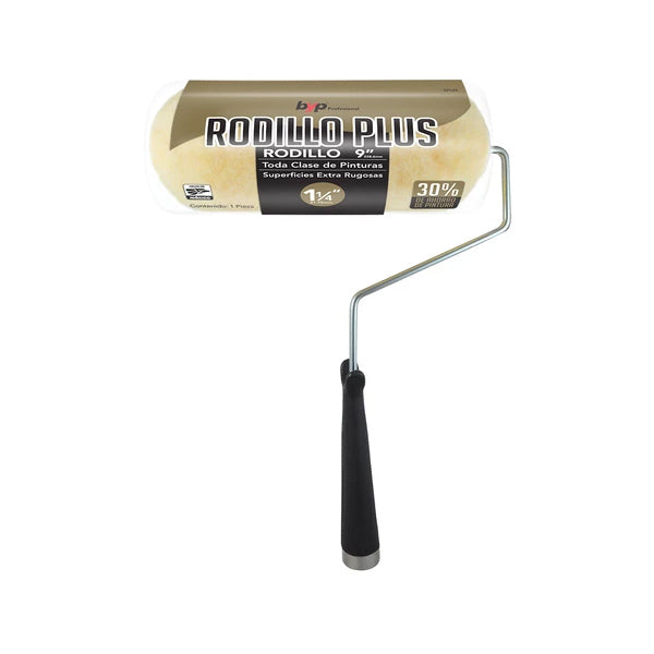RODILLO PLUS (PROFESIONAL) 1-1/4