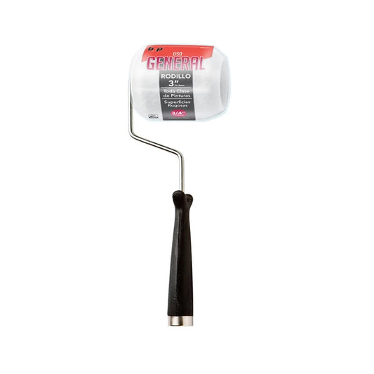 RODILLO CORTO 3" X 3/4" BYP REC13